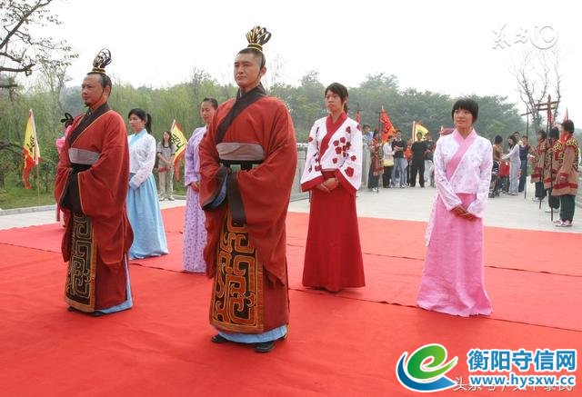 百家姓之刘姓-湖南衡阳六支刘氏