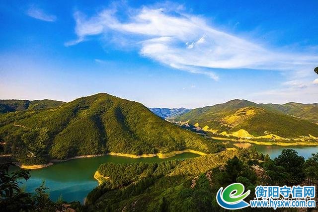 衡阳区域十大湖泊，常宁、衡阳县、祁东、衡南野钓美景美不胜收