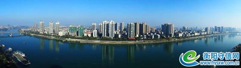 多项指标领先全省,对于衡阳来说意味着什么