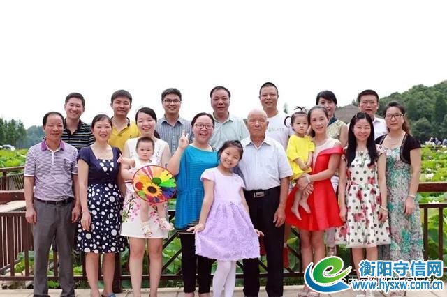 衡阳两户家庭被评为2019年度全国“最美家庭”！你认识他们吗