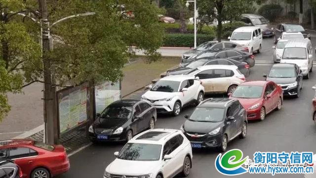 衡阳县同学们注意了,开学时警察蜀黍会来哦!