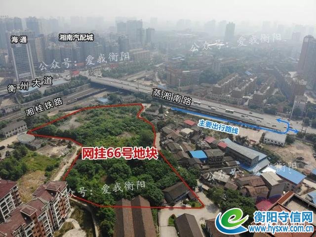 起价330万元/亩！万达版块再放地，衡阳之心焕新生！