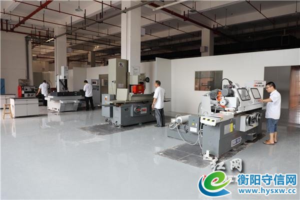 从衡山科学城的崛起看衡阳老工业基地的华丽转型