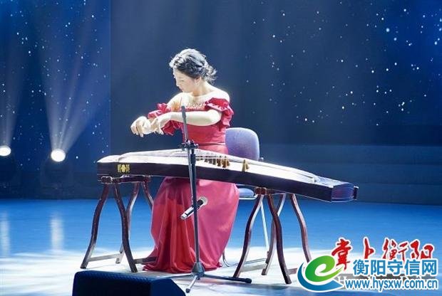 天籁之音醉雁城2019年新春音乐会昨晚上演