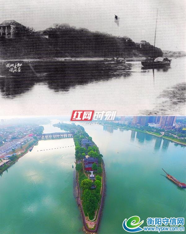 壮丽70年·奋斗新时代｜70年，衡阳这些沧桑记忆倒映在历史的河流