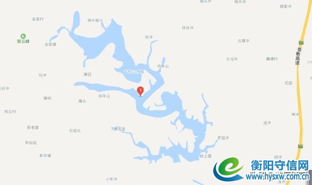 衡阳区域十大湖泊，常宁、衡阳县、祁东、衡南野钓美景美不胜收