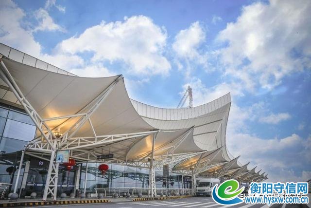 衡阳南岳机场扩建六月开工; 夏航季计划发布,衡阳增速......
