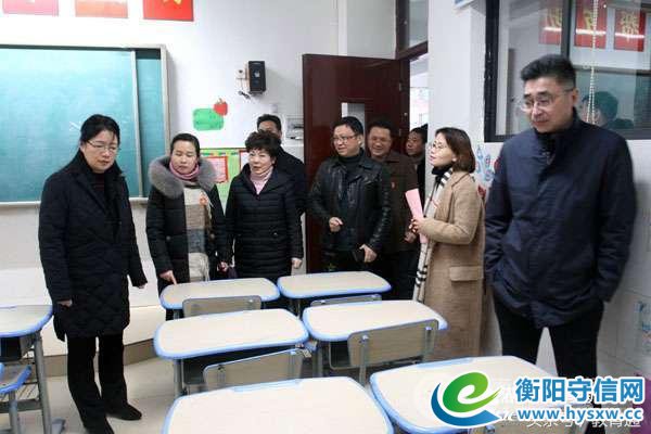 衡阳：省教育厅副厅长应若平调研民办教育工作