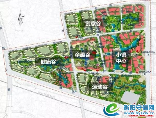 中国银泰集团签约衡阳百亿项目