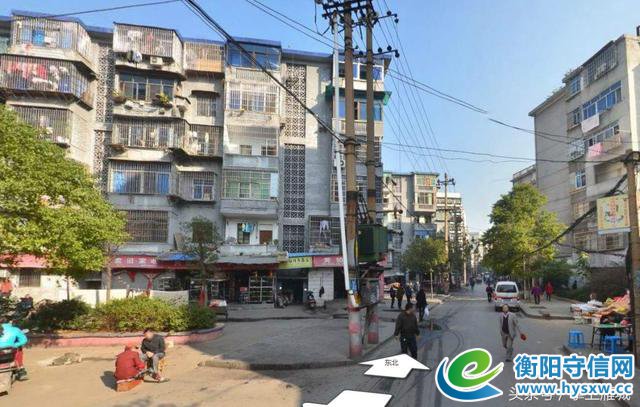衡阳，真正的一寸山河一寸血……