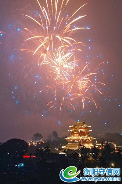 观船山先生传奇一生 衡阳这场晚会引万人空巷