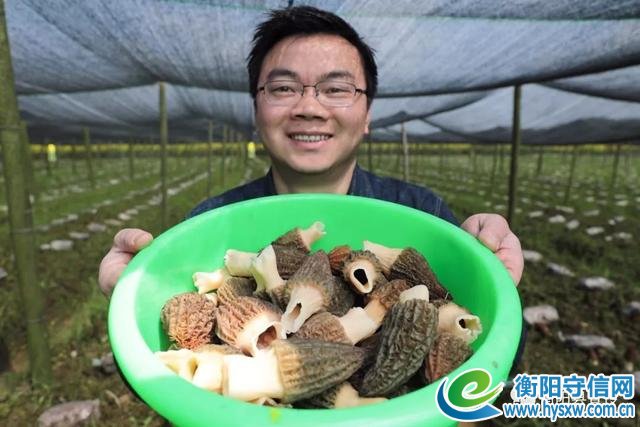 给力!衡阳县这个80后被中国青年报关注,一起来看!