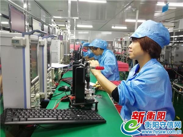 最美新衡阳(17)更上一层楼 占领外贸新高地