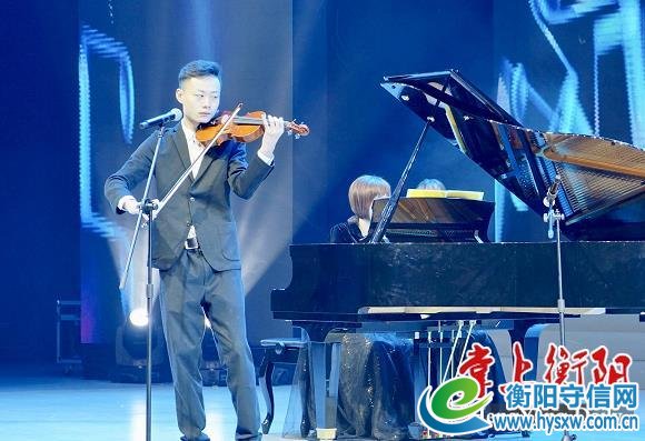 天籁之音醉雁城2019年新春音乐会昨晚上演