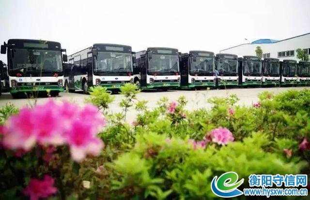 衡阳智电客车:打造恒天新能源汽车南方总部