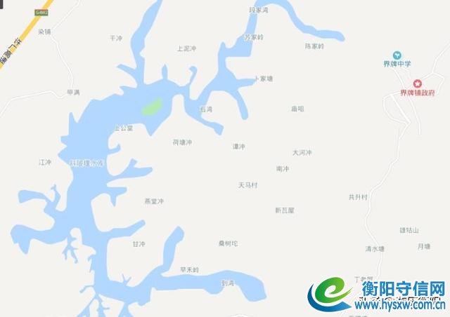 衡阳区域十大湖泊，常宁、衡阳县、祁东、衡南野钓美景美不胜收
