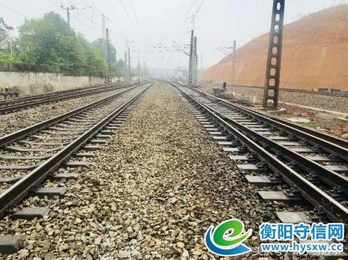 衡阳常宁终于有铁路了，瓦松铁路有望春节前竣工