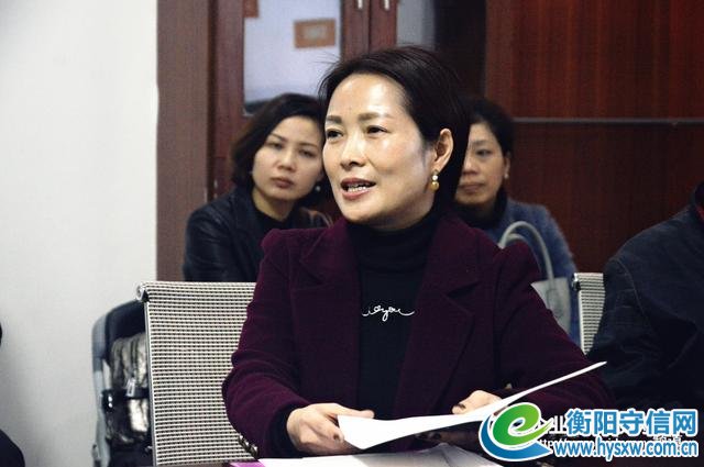 衡阳民盟第13期“石鼓读书沙龙”成功举行