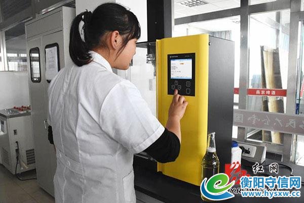 衡阳燕京啤酒：实现中国制造下的涅槃高飞