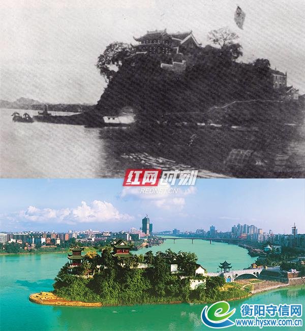壮丽70年·奋斗新时代｜70年，衡阳这些沧桑记忆倒映在历史的河流