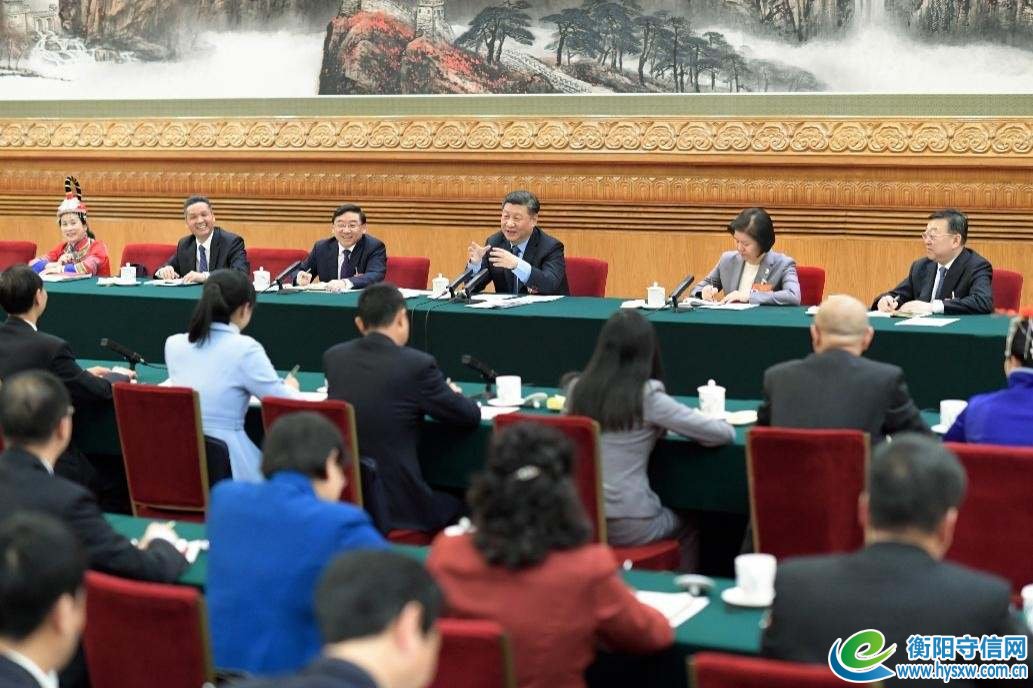谈“紧日子”与“好日子”，习近平两会这样讲“辩证法”