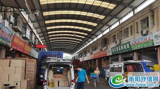 湖南衡阳成为华南最大鸡蛋批发市场集散地