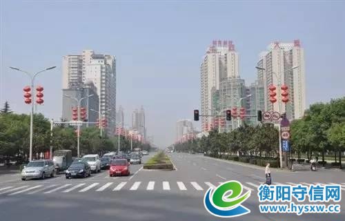 衡阳司机注意啦！城区将新增39处“电子警察”，快来看看哪些路口你需注意了！