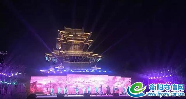 焰遇湘江 大美衡阳！刚刚！烟花照亮了雁城的夜！