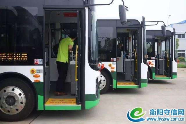 衡阳智电客车:打造恒天新能源汽车南方总部