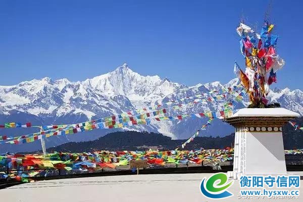 云南旅游必去的12个景点！