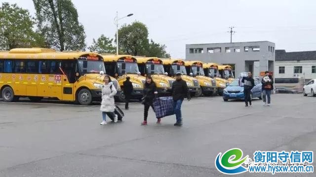 衡阳县同学们注意了,开学时警察蜀黍会来哦!