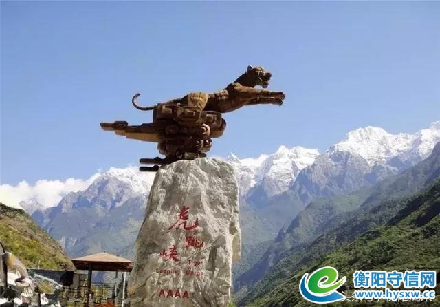 云南旅游必去的12个景点！