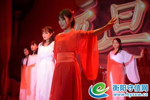 惊奇，衡阳铁路运输职业学校用这样的方式迎接2018年元旦