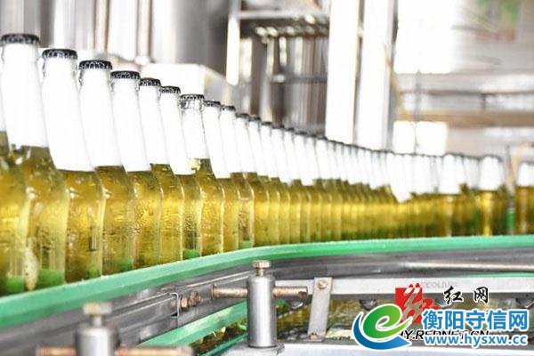衡阳燕京啤酒：实现中国制造下的涅槃高飞
