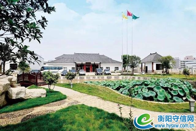 喜讯丨湖南公布17个省级工业旅游示范点，衡阳三家单位入围！