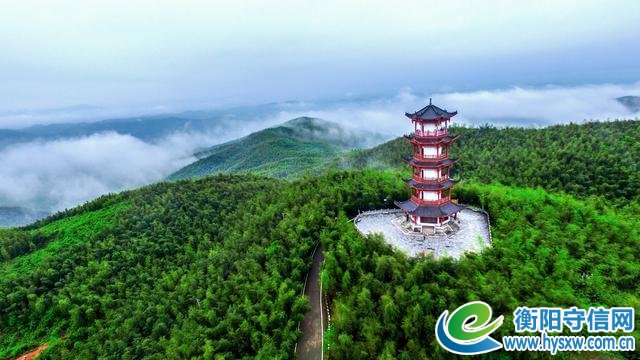 衡阳又火了!2019年湖南“春季乡村文化旅游节”将在耒阳蔡伦竹海启幕