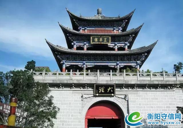 云南旅游必去的12个景点！