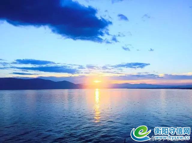 云南旅游必去的12个景点！