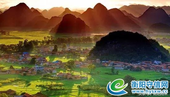 云南旅游必去的12个景点！