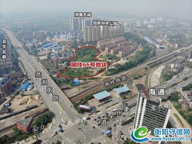 起价330万元/亩！万达版块再放地，衡阳之心焕新生！