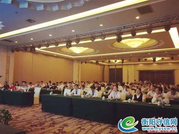 衡阳万达广场商户装修说明会圆满落幕!